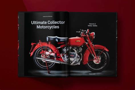Ultimate Collector Motorcycles Designbote