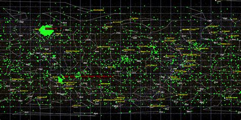 Zoomed Position In Stellar Map Of Star Kepler 41 And