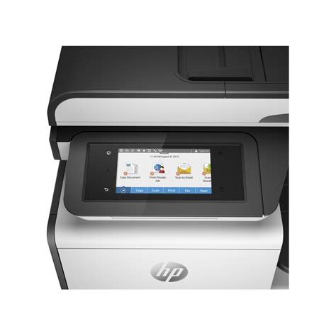 Hp Pagewide Pro 477dw All In One