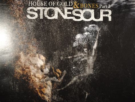 stone sour house of gold and bones part 2