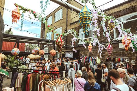 Pop Up Market Heading To Hackney For Sustainable Shoppers Inyourarea