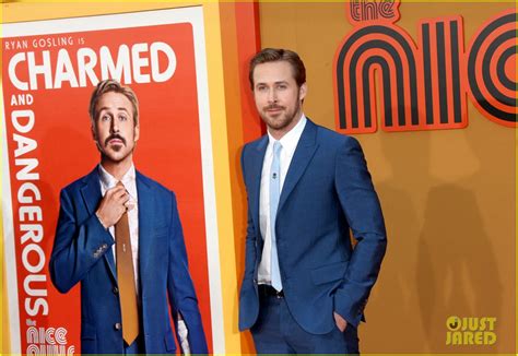 Photo Ryan Gosling Smiles Wide At Mention Of Daughter Amada 09 Photo