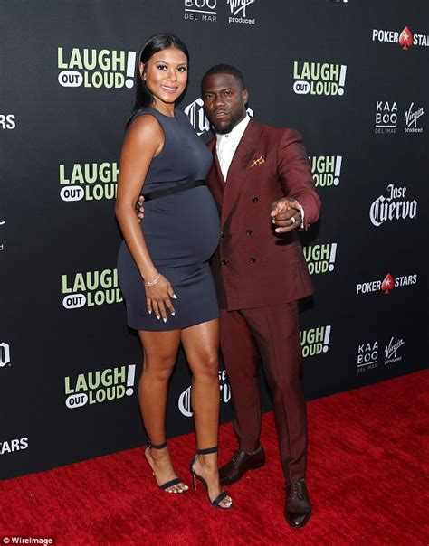 Montia Sabbag Had Sex With Kevin Hart 3 Times In Las Vegas