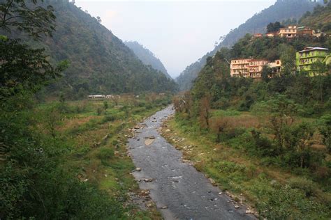 Chail A Quiet Sleepy Town In Himachal Pradesh Close To Shimla