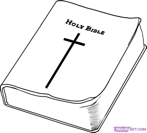 How To Draw A Bible Howtova
