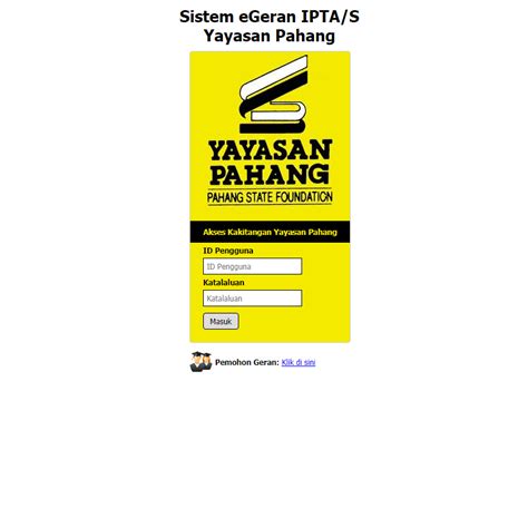 Biasiswa tahfiz profesional (mtnp) 3. MIE Electronic Project & Management System (MePMS) - SHK ...