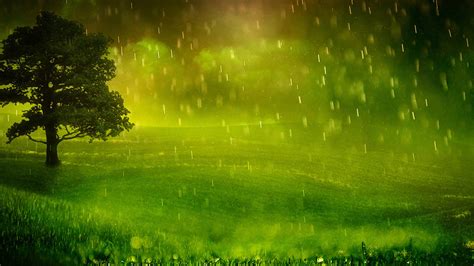 Beautiful Rainy Landscapes Wallpapers Hd 2018 76 Background Pictures