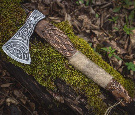 Viking Axes Authentic Viking Axes For Sale Handmade And Fully