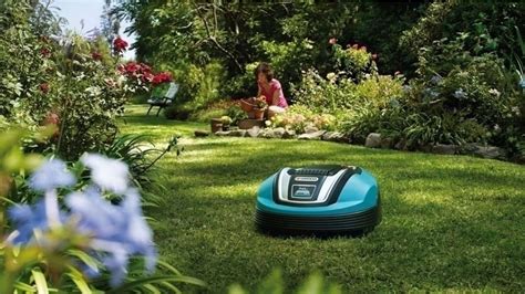 Wenn sie beim rasenmähen den vegetationspunkt auf etwa halber höhe des grashalms entfernen, dauert es relativ lange, bis der trieb sich erholt und neu austreibt. Mähroboter, die sich per Smartphone steuern lassen ...