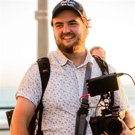 The Man Behind the Camera — Nick Schiffer