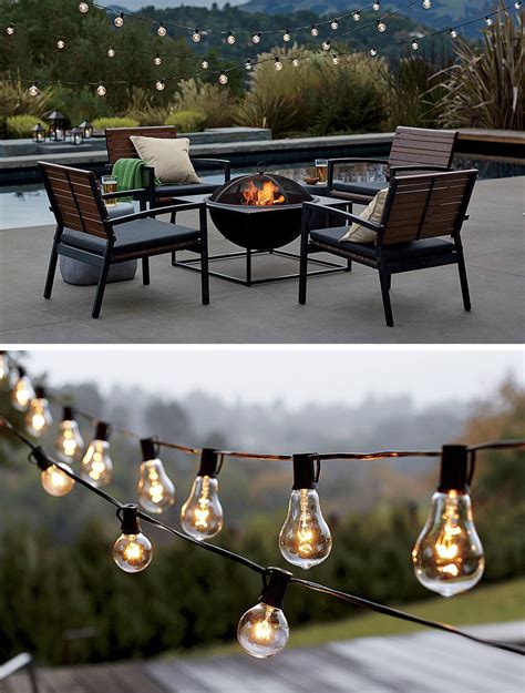 35 Fabulous Backyard String Lighting Ideas Home Decoration And