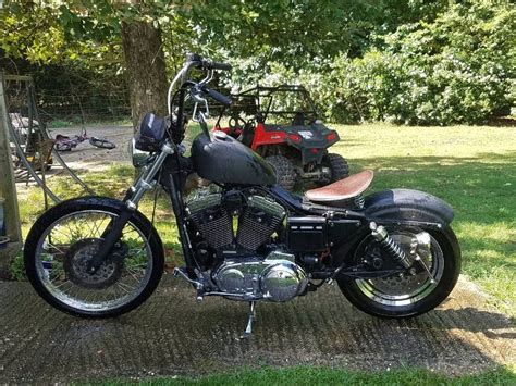 Chrome grips, pegs, and more. 1998 Harley-davidson Sportster 1200 For Sale 18 Used ...