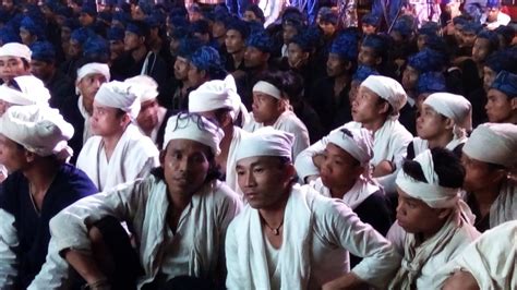 Mengenal Suku Baduy Dalam Dan Luar Di Banten Ini Perbedaannya Mobile