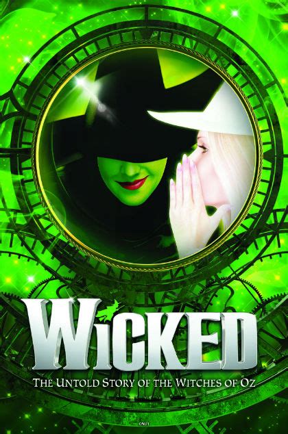 Wicked Celebrates 10 Years In The West End London