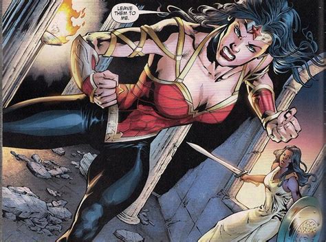 Wonder Woman By Jim Lee