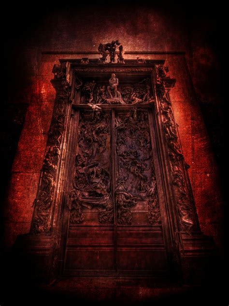 The Gates Of Hell Dantes Inferno Wiki Fandom Gates Of Hell