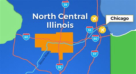 North Central Illinois Economic Development Corporation News