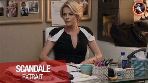 SCANDALE Extrait Charlize Theron VOST YouTube