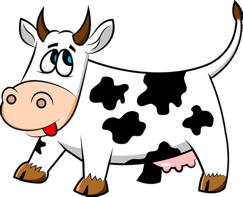 Cute Cow Clipart Free Download Transparent Png Creazilla