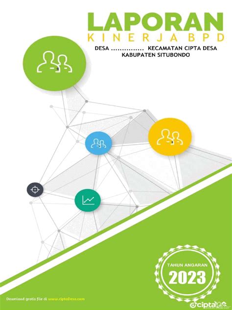 Laporan Kinerja Bpd Pdf