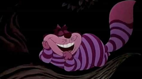 Cat tree cartoon illustrations & vectors. FANDUB! Alice in Wonderland:"Alice Meets the Cheshire Cat ...