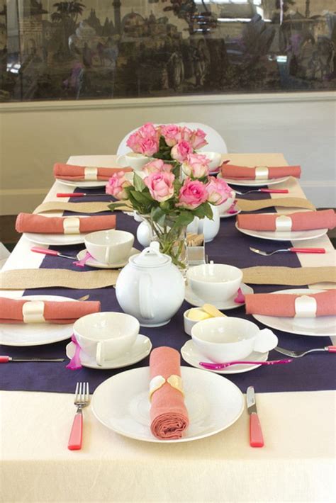 13 Diy Table Settings Ideas That Will Impress Your Friends Table