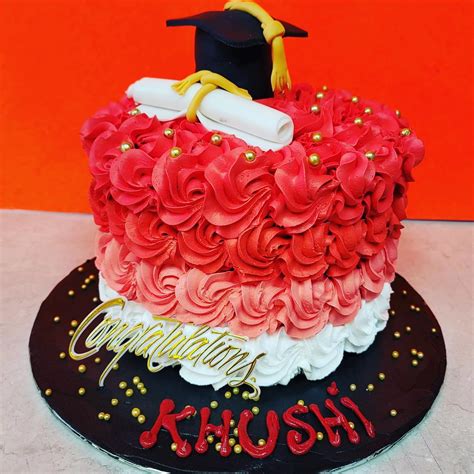 graduation cake 12