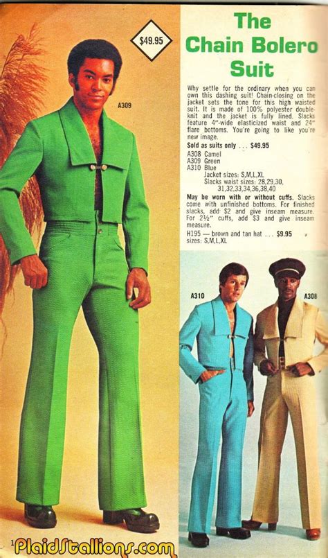 70s Outfits For Guys Photos Cantik