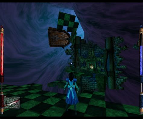 American Mcgees Alice Screenshots Hooked Gamers