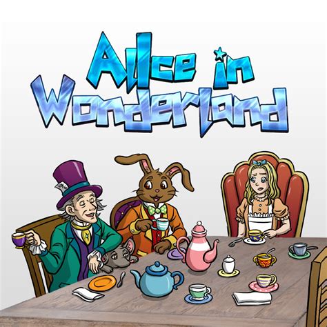 Alice In Wonderland Giochi Scaricabili Per Wii U Giochi Nintendo