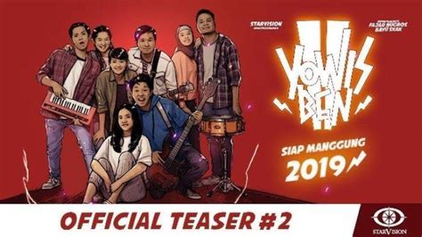 Berikut Sinopsis Dan Trailer Film Indonesia Yang Akan Segera Tayang Di