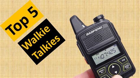 It works just like a link you need to connect both phones on a same wifi. Top 5 : Best Walkie Talkies 2020 - YouTube