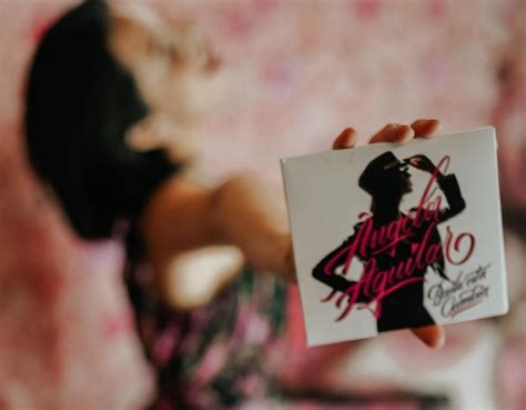 Ángela Aguilar estrena disco Un tributo a Selena El Grillo
