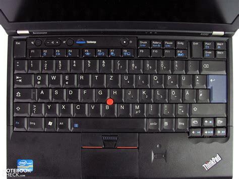 Review Lenovo Thinkpad X220 Ips Subnotebook Reviews