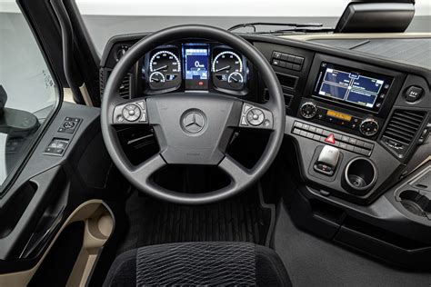 Mercedes Benz Actros F Autohaus Anders