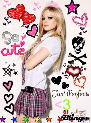 Abbey Dawn Aka Avril Lavigne Picture Blingee Com