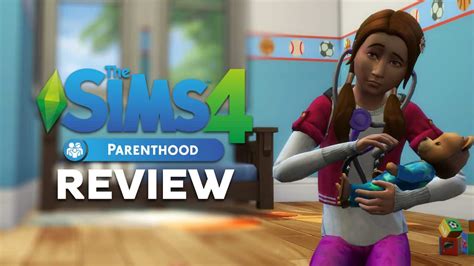 The Sims 4 Parenthood Review