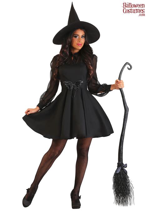 Cute Witch Costume Witch Costumes Last Minute Halloween Costumes Diy