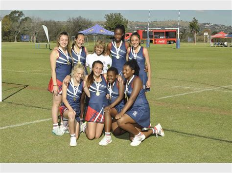 One pupil said that she'd suffered several racial encounters at the school. Winter sport festival a success | Bedfordview Edenvale News