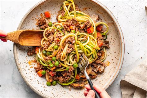 23 Keto Ground Beef Recipes That Will Satisfy Any Dinner Craving