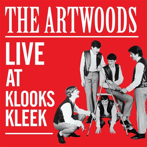 The Artwoods Live At Klooks Kleek — Om Swagger