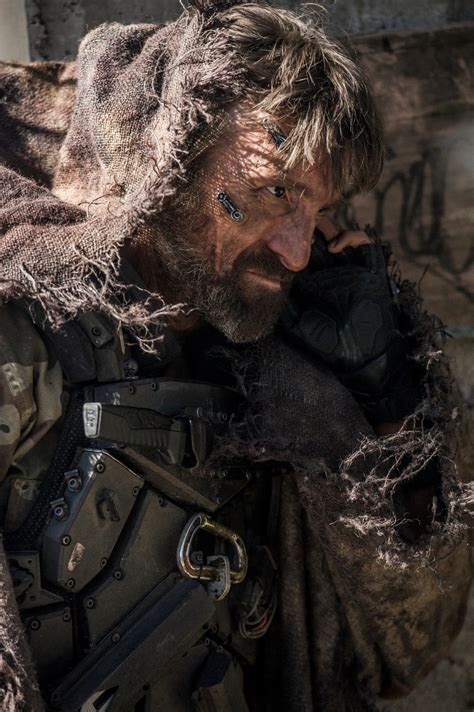 New Tv Spot And Images For Elysium Starring Matt Damon Sharlto Copley Jodi Foster The