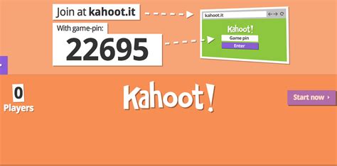 Kahoot Games Going On Right Now