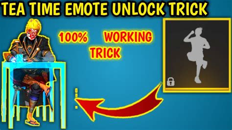 Free fire | free emote, free robo pet, free backpack skin, kaise milega. How to unlock tea time emote in free fire,duel wheel event ...