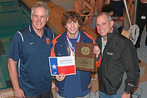 District Swimming Championship Hails Accolades For Cfisd Teams