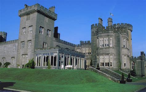 Dromoland Castle In Ireland Photograph By Carl Purcell Fine Art America