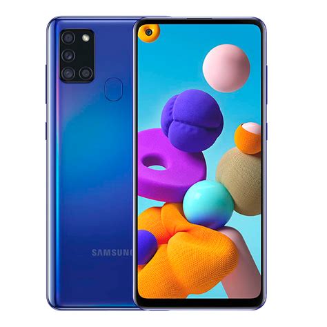 It could be a variant of galaxy a12 with a different processor. Smartphone Samsung Galaxy A21s, 6.5" 720x1600, Android 10 ...