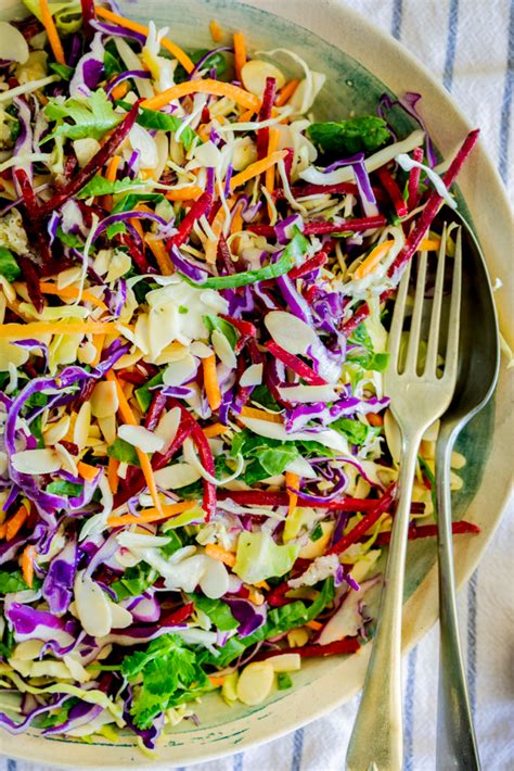 Quick And Easy Lemon Parmesan Cabbage Salad Simply Delicious