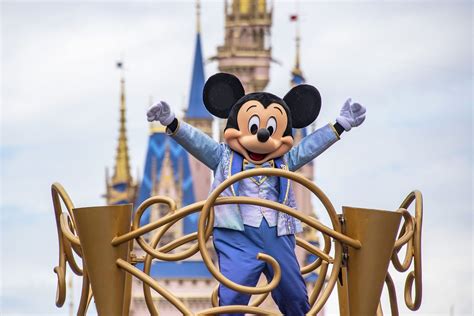 Everything You Need To Know About Disneys 4 Park Magic Ticket