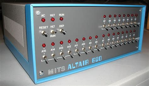 Related Keywords And Suggestions For Mits Altair 8800